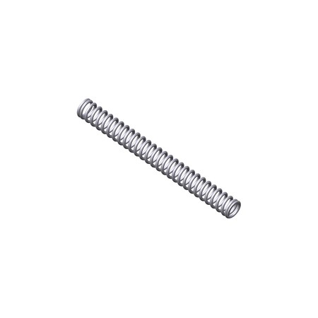 Approved Vendor Compression Spring, O= 0.18, L= 1.75, W= 0.026 G309963867